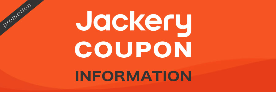 Jackery�i�W���N���j�N�[�|���R�[�h�z�z���I�y2026�N4���z
